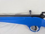 SAVAGE ARMS Rascal, Blue .22 LR - Image 10 of 12
