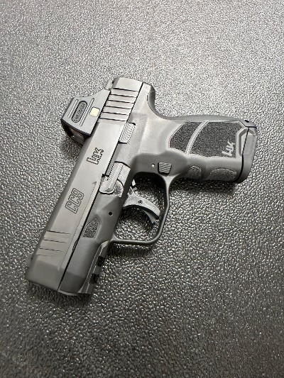 HECKLER & KOCH CC9 9MM LUGER (9x19 PARA) - Image 1 of 9