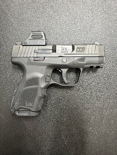 HECKLER & KOCH CC9 9MM LUGER (9x19 PARA) - Image 4 of 9