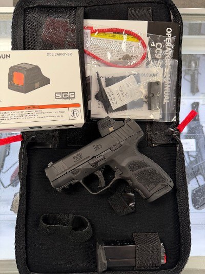 HECKLER & KOCH CC9 9MM LUGER (9x19 PARA) - Image 2 of 9