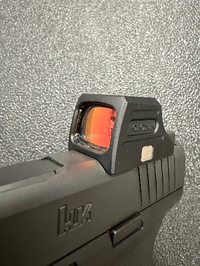 HECKLER & KOCH CC9 9MM LUGER (9x19 PARA) - Image 8 of 9