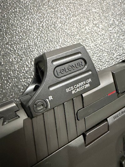 HECKLER & KOCH CC9 9MM LUGER (9x19 PARA) - Image 6 of 9