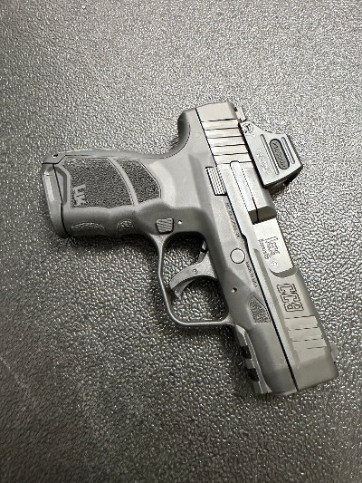 HECKLER & KOCH CC9 9MM LUGER (9x19 PARA) - Image 3 of 9