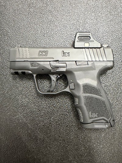 HECKLER & KOCH CC9 9MM LUGER (9x19 PARA) - Image 5 of 9