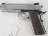 TISAS 1911 Carry Zig M45 Stainless w/Magazine, Original Box, Manuals .45 ACP - Image 3 of 7