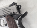 TISAS 1911 Carry Zig M45 Stainless w/Magazine, Original Box, Manuals .45 ACP - Image 5 of 7