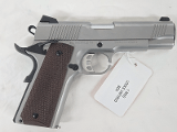 TISAS 1911 Carry Zig M45 Stainless w/Magazine, Original Box, Manuals .45 ACP - Image 6 of 7