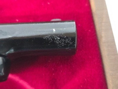 BUTLER ARMS USA Lord and Lady, Original Hard Case .22 Short - Image 5 of 6
