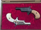 BUTLER ARMS USA Lord and Lady, Original Hard Case .22 Short - Image 2 of 6