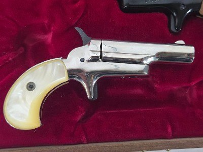 BUTLER ARMS USA Lord and Lady, Original Hard Case .22 Short - Image 3 of 6