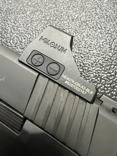 HECKLER & KOCH CC9 9MM LUGER (9x19 PARA) - Image 6 of 10