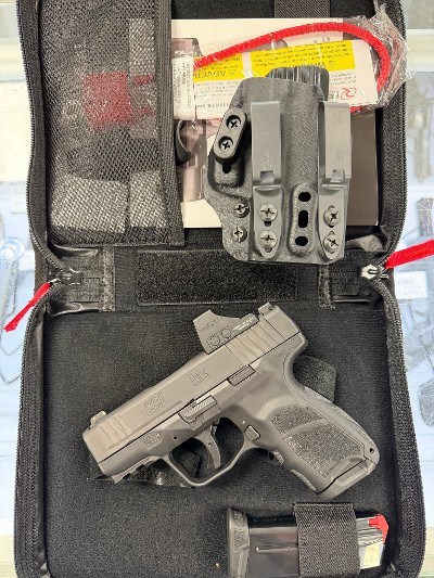 HECKLER & KOCH CC9 9MM LUGER (9x19 PARA) - Image 2 of 10