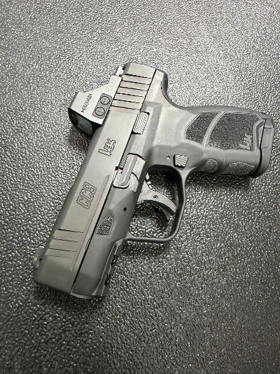 HECKLER & KOCH CC9 9MM LUGER (9x19 PARA) - Image 1 of 10