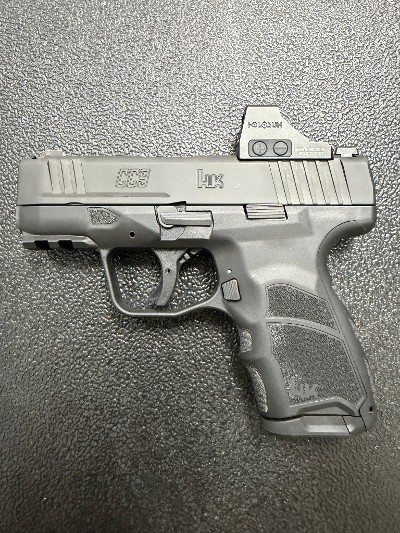 HECKLER & KOCH CC9 9MM LUGER (9x19 PARA) - Image 5 of 10