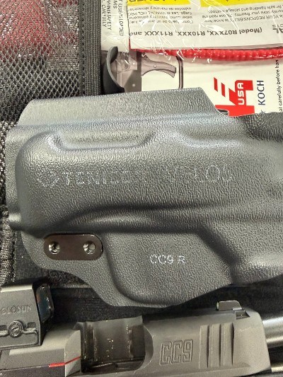HECKLER & KOCH CC9 9MM LUGER (9x19 PARA) - Image 10 of 10