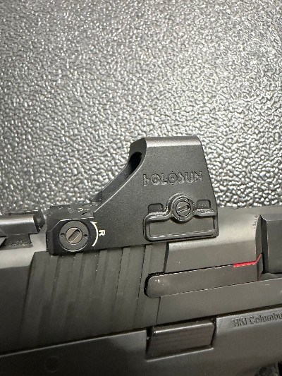 HECKLER & KOCH CC9 9MM LUGER (9x19 PARA) - Image 7 of 10