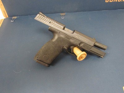 CZ P-10C 9MM LUGER (9x19 PARA) - Image 2 of 3