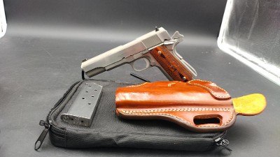 SPRINGFIELD ARMORY 1911 MIL SPEC 45 ACP (45 Auto) - Image 1 of 10