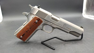 SPRINGFIELD ARMORY 1911 MIL SPEC 45 ACP (45 Auto) - Image 3 of 10