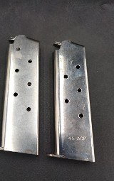 SPRINGFIELD ARMORY 1911 MIL SPEC 45 ACP (45 Auto) - Image 2 of 10