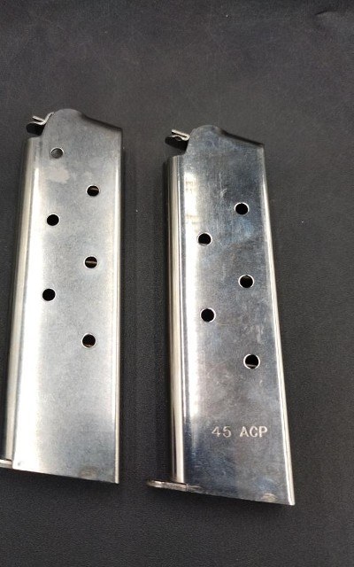 SPRINGFIELD ARMORY 1911 MIL SPEC 45 ACP (45 Auto) - Image 2 of 10