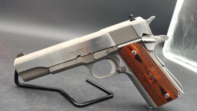 SPRINGFIELD ARMORY 1911 MIL SPEC 45 ACP (45 Auto) - Image 7 of 10