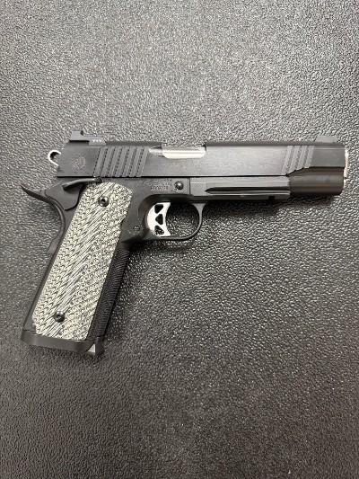 ROBERTS DEFENSE Dark Ops.45 ACP - Image 4 of 16