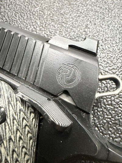 ROBERTS DEFENSE Dark Ops.45 ACP - Image 6 of 16