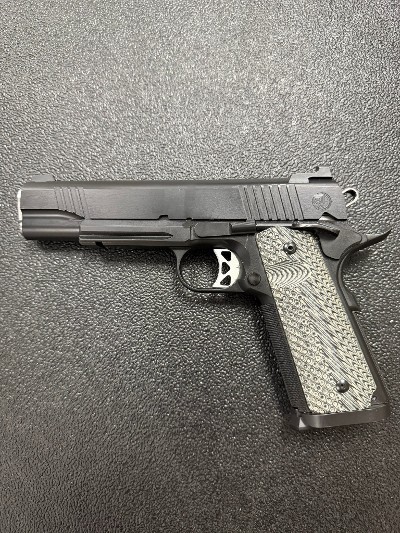 ROBERTS DEFENSE Dark Ops.45 ACP - Image 5 of 16