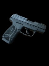 RUGER MAX-9 PRO OPTIC READY 9MM LUGER (9X19 PARA) - Image 3 of 3