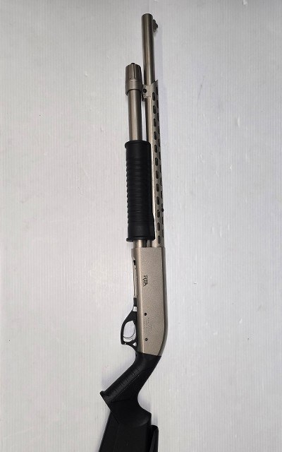 ROCK ISLAND ARMORY CARINA 12 GA - Image 7 of 7
