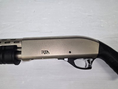 ROCK ISLAND ARMORY CARINA 12 GA - Image 5 of 7