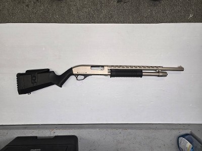 ROCK ISLAND ARMORY CARINA 12 GA - Image 1 of 7