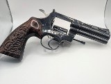 COLT PYTHON REVOLVER .357 - Image 8 of 9