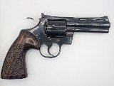 COLT PYTHON REVOLVER .357 - Image 6 of 9