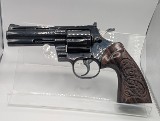 COLT PYTHON REVOLVER .357 - Image 5 of 9