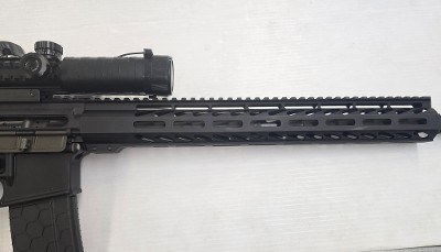 PALMETTO STATE ARMORY PA-15 5.56 MULTI - Image 4 of 6