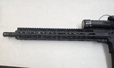 PALMETTO STATE ARMORY PA-15 5.56 MULTI - Image 3 of 6