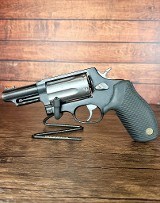 TAURUS The Judge 45-LC-Colt 410 3" .45 LC/.410 GA - Image 1 of 9