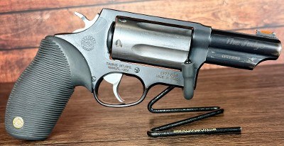 TAURUS The Judge 45-LC-Colt 410 3" .45 LC/.410 GA - Image 2 of 9