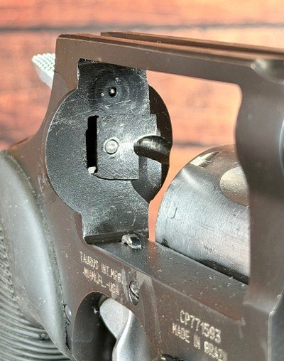 TAURUS The Judge 45-LC-Colt 410 3" .45 LC/.410 GA - Image 7 of 9