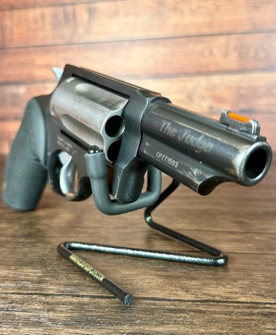 TAURUS The Judge 45-LC-Colt 410 3" .45 LC/.410 GA - Image 4 of 9