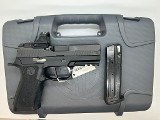 SIG SAUER P3209MM LUGER (9x19 PARA) - Image 6 of 6