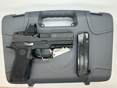 SIG SAUER P3209MM LUGER (9x19 PARA) - Image 6 of 6