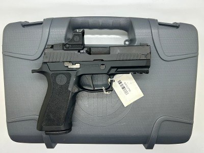 SIG SAUER P3209MM LUGER (9x19 PARA) - Image 2 of 6