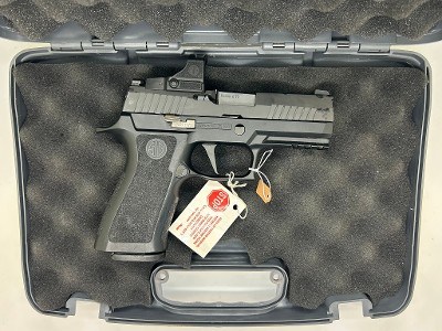 SIG SAUER P3209MM LUGER (9x19 PARA) - Image 4 of 6