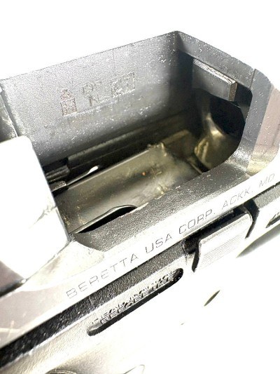 BERETTA APX 9MM LUGER (9x19 PARA) - Image 6 of 9