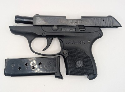 RUGER LCP .380 ACP - Image 3 of 5