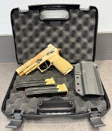 SIG SAUER P320 M17 9MM LUGER (9x19 PARA) - 1 of 4