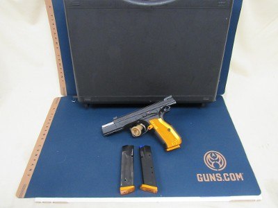 CZ SHADOW2 9MM LUGER (9x19 PARA) - Image 1 of 3